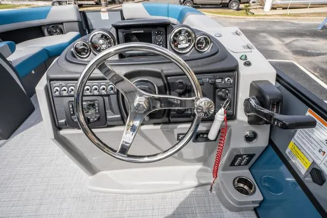 Slide: The Image of South Bay S224RS Rear Seating 2.75 2025 - 21
