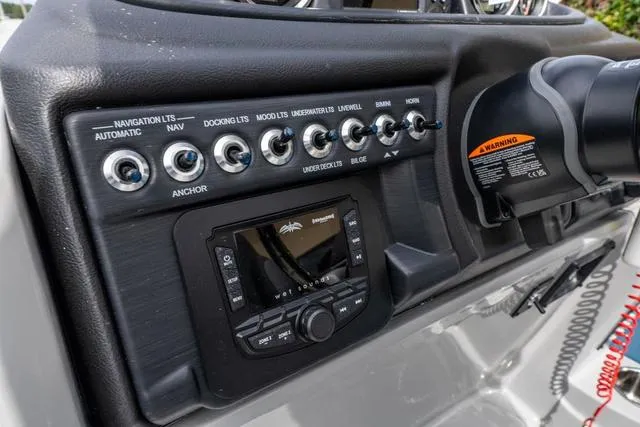 Slide: The Image of South Bay S224RS Rear Seating 2.75 2025 - 22