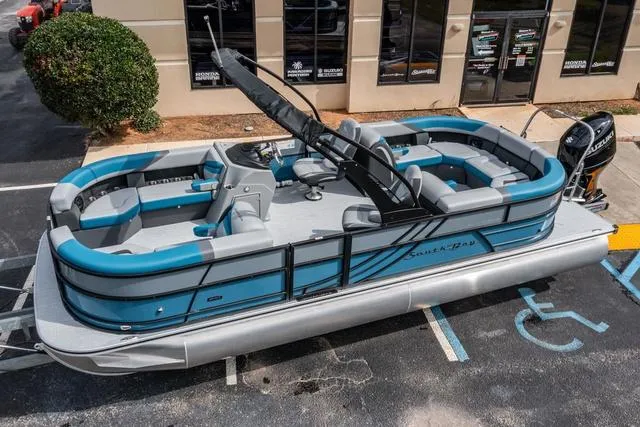 Slide: The Image of South Bay S224RS Rear Seating 2.75 2025 - 24