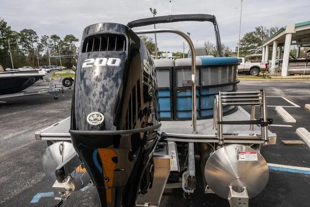 Slide: The Image of South Bay S224RS Rear Seating 2.75 2025 - 4