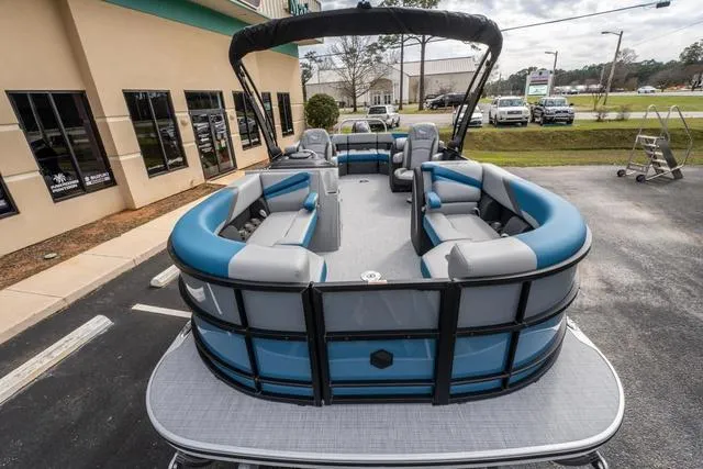 Slide: The Image of South Bay S224RS Rear Seating 2.75 2025 - 7