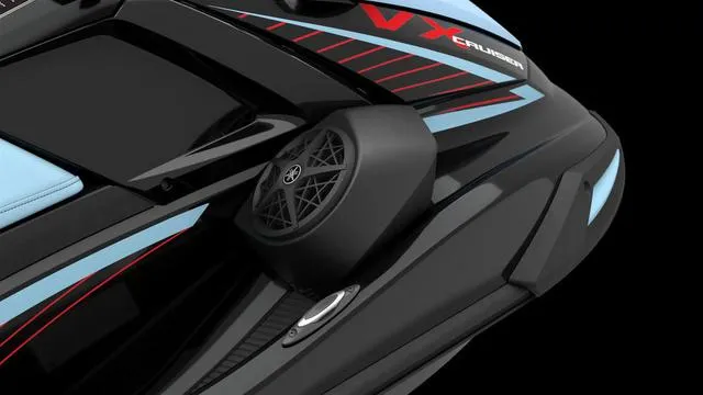 Slide: The Image of Yamaha VX 2025 - 10