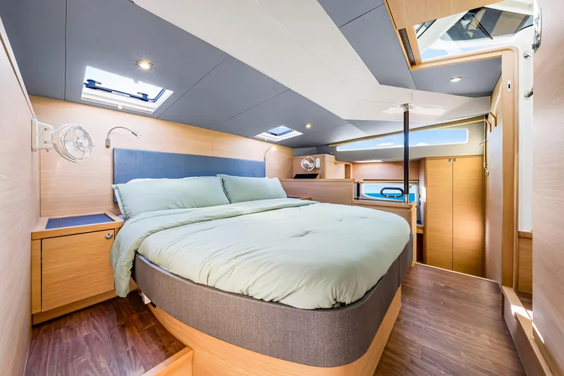 Slide: The Image of Aquila 44 Yacht 2022 - 50