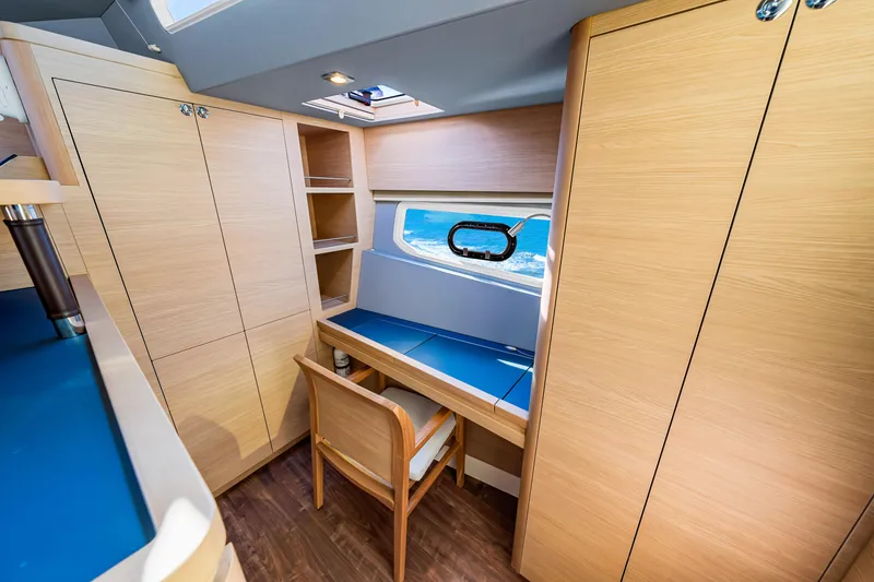 Slide: The Image of Aquila 44 Yacht 2022 - 51