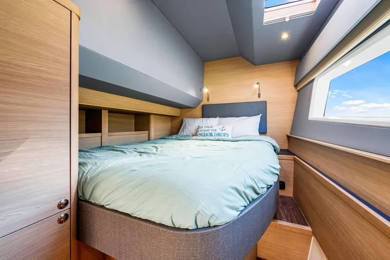 Slide: The Image of Aquila 44 Yacht 2022 - 53
