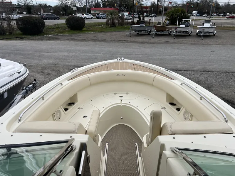 Slide: The Image of Chris-Craft Calypso 26 2018 - 4