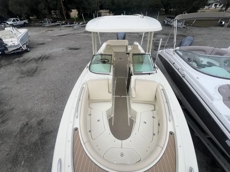 Slide: The Image of Chris-Craft Calypso 26 2018 - 5