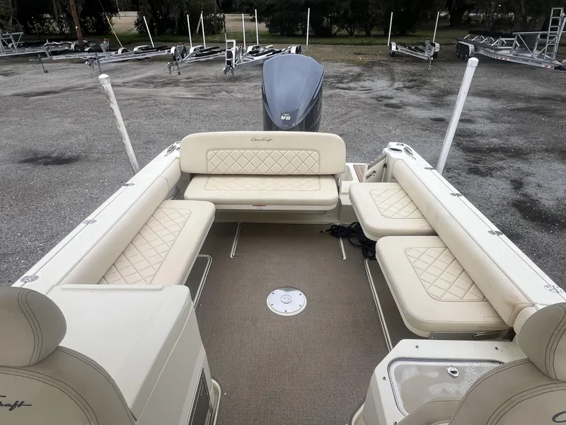 Slide: The Image of Chris-Craft Calypso 26 2018 - 6