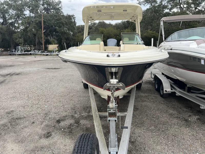 Slide: The Image of Chris-Craft Calypso 26 2018 - 7