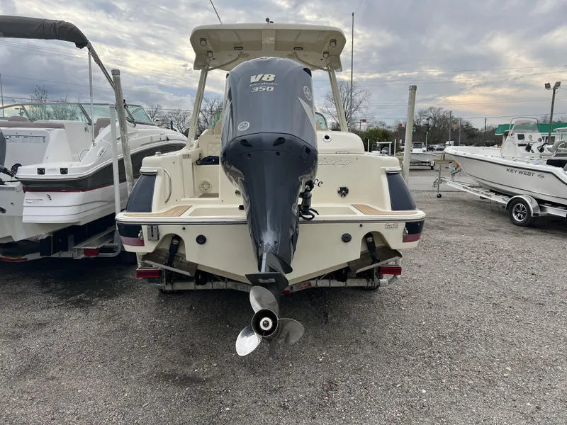 Slide: The Image of Chris-Craft Calypso 26 2018 - 8