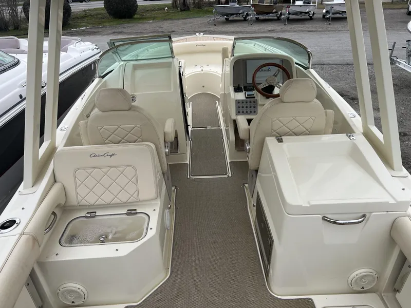 Slide: The Image of Chris-Craft Calypso 26 2018 - 9