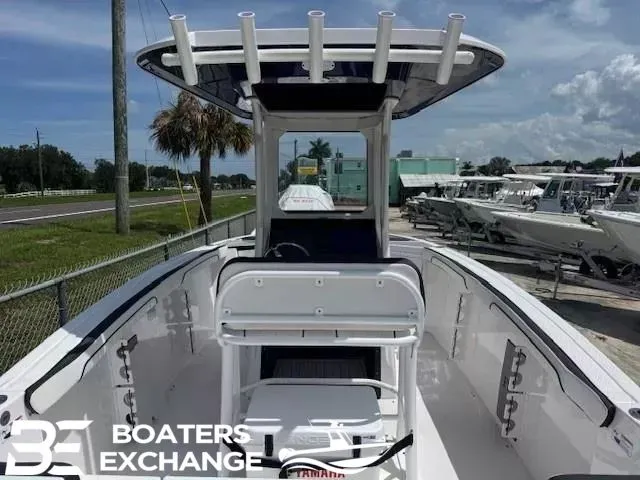 Slide: The Image of Yamaha 252 FSH Sport 2025 - 4