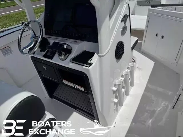 Slide: The Image of Yamaha 252 FSH Sport 2025 - 8