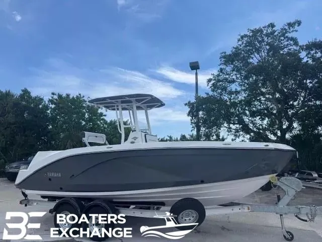 The Image of Yamaha 222 FSH Sport 2025 - 1