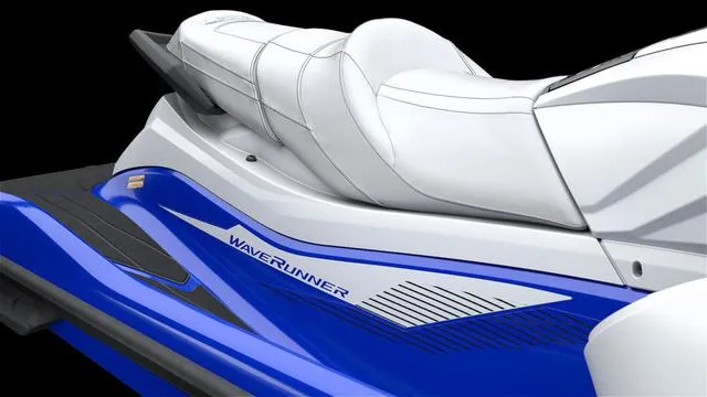 Slide: The Image of Yamaha GP SVHO With Audio 2025 - 15