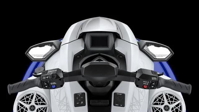 Slide: The Image of Yamaha GP SVHO With Audio 2025 - 16