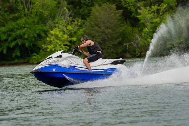 Slide: The Image of Yamaha GP SVHO With Audio 2025 - 3