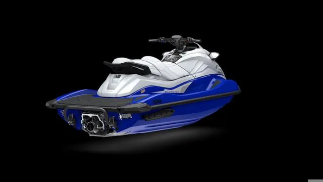 Slide: The Image of Yamaha GP SVHO With Audio 2025 - 4