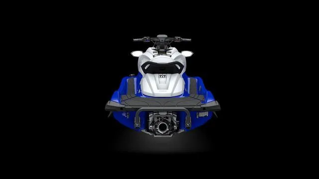 Slide: The Image of Yamaha GP SVHO With Audio 2025 - 5