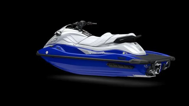 Slide: The Image of Yamaha GP SVHO With Audio 2025 - 6