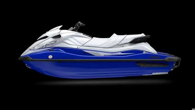 Slide: The Image of Yamaha GP SVHO With Audio 2025 - 7