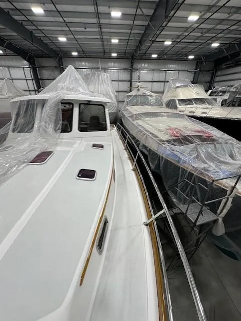 Slide: The Image of Sabre 42 Express Hardtop 2004 - 69