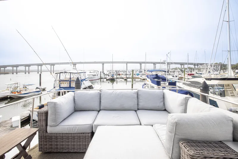 Slide: The Image of Hatteras 53 Motor Yacht 1980 - 67