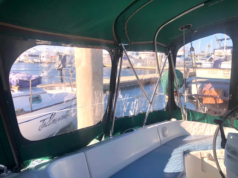 Slide: The Image of Full enclosure starboard - 19