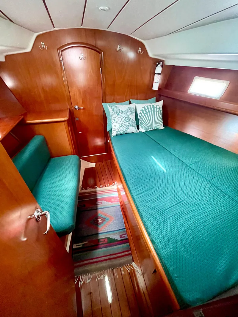 Slide: The Image of Forward cabin - 30