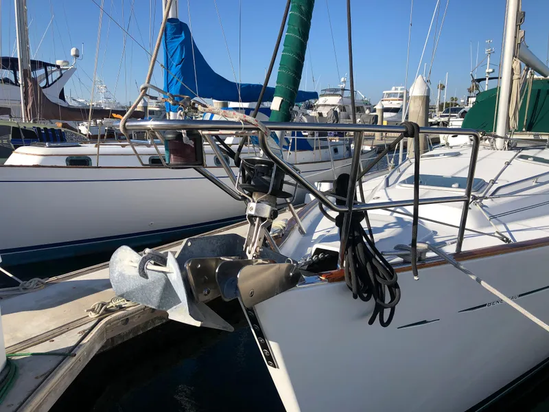 Slide: The Image of Port bow detail - 6