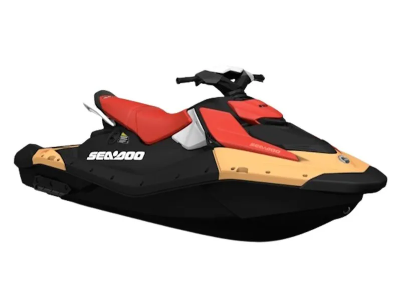 The Image of Sea-Doo Spark for 3 2025 - 1