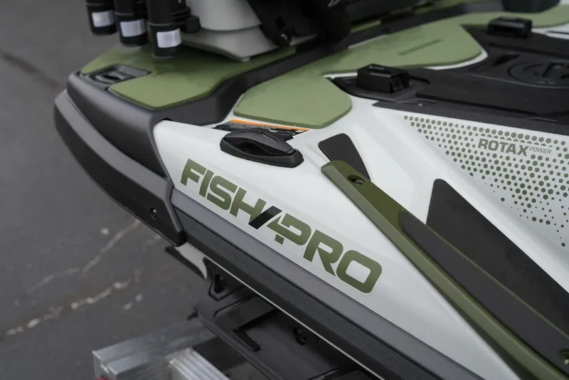 Slide: The Image of Sea-Doo FishPro Apex 300 2025 - 14