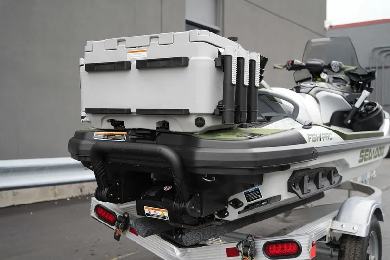 Slide: The Image of Sea-Doo FishPro Apex 300 2025 - 15