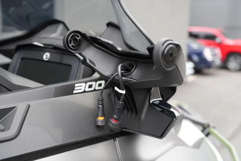 Slide: The Image of Sea-Doo FishPro Apex 300 2025 - 36
