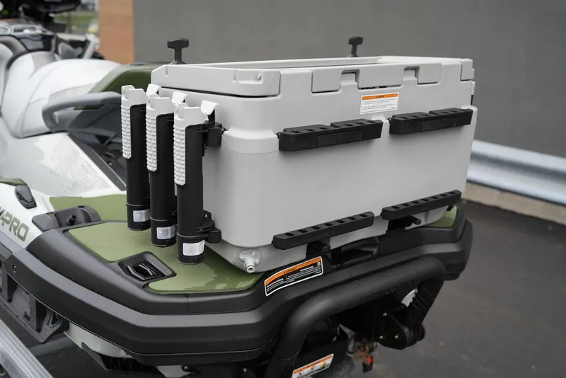 Slide: The Image of Sea-Doo FishPro Apex 300 2025 - 50