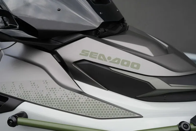 Slide: The Image of Sea-Doo FishPro Apex 300 2025 - 7