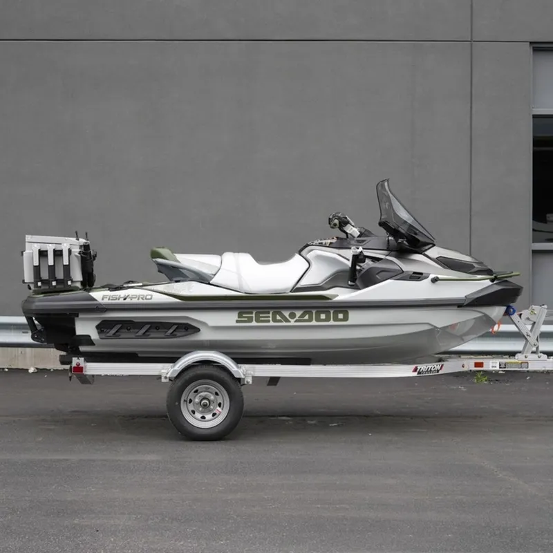 Slide: The Image of Sea-Doo FishPro Apex 300 2025 - 72