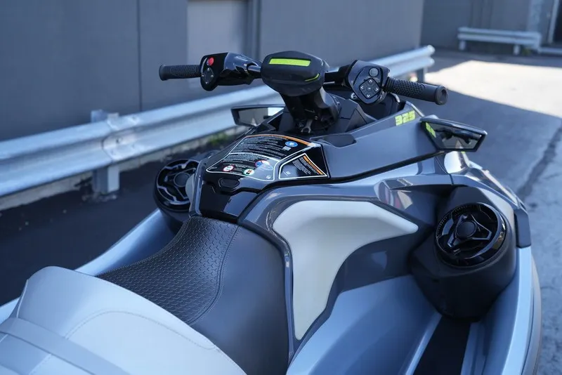 Slide: The Image of Sea-Doo RXT-X 325 2025 - 19