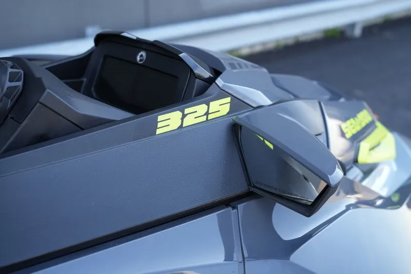 Slide: The Image of Sea-Doo RXT-X 325 2025 - 21