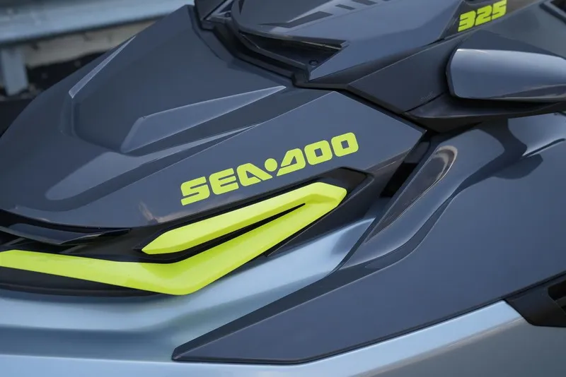 Slide: The Image of Sea-Doo RXT-X 325 2025 - 35