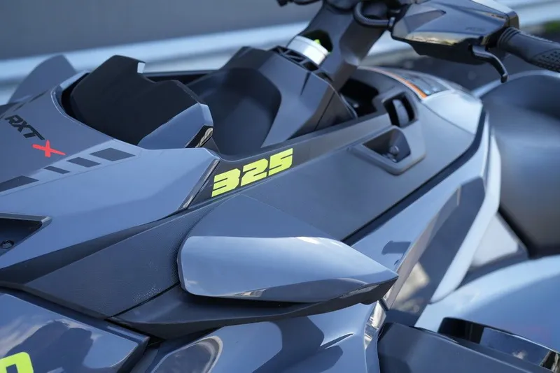 Slide: The Image of Sea-Doo RXT-X 325 2025 - 36
