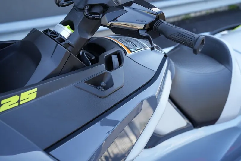 Slide: The Image of Sea-Doo RXT-X 325 2025 - 38