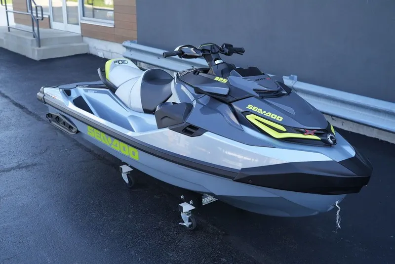Slide: The Image of Sea-Doo RXT-X 325 2025 - 4