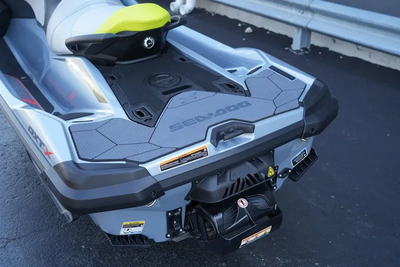 Slide: The Image of Sea-Doo RXT-X 325 2025 - 44
