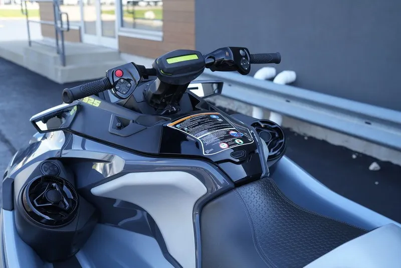 Slide: The Image of Sea-Doo RXT-X 325 2025 - 48