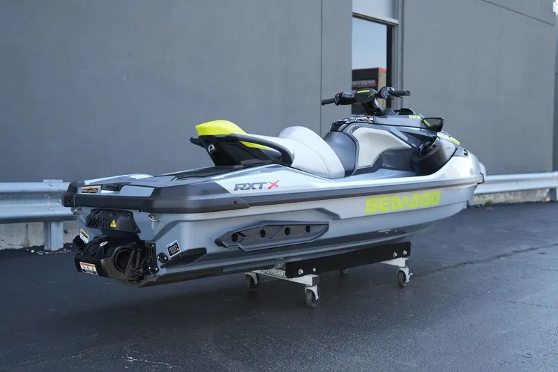 Slide: The Image of Sea-Doo RXT-X 325 2025 - 5