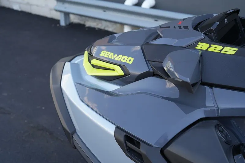 Slide: The Image of Sea-Doo RXT-X 325 2025 - 50