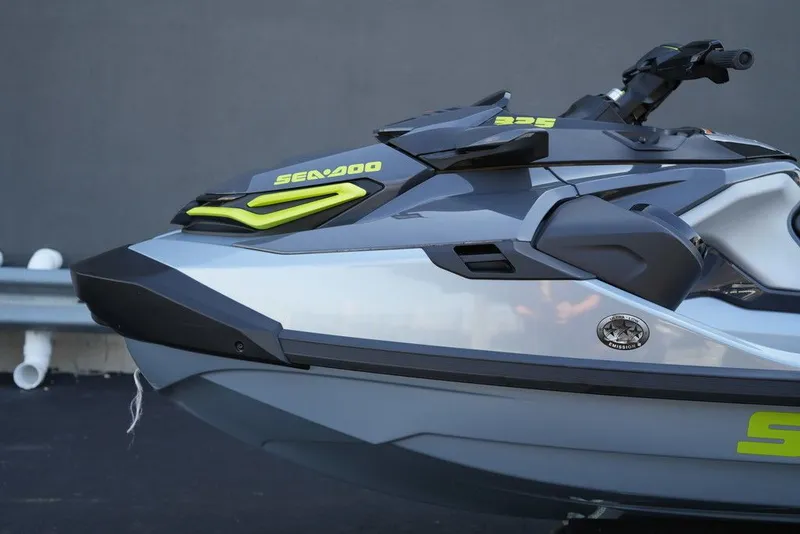 Slide: The Image of Sea-Doo RXT-X 325 2025 - 51