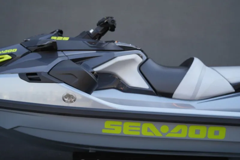 Slide: The Image of Sea-Doo RXT-X 325 2025 - 52