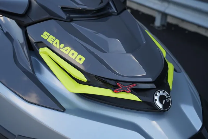Slide: The Image of Sea-Doo RXT-X 325 2025 - 8